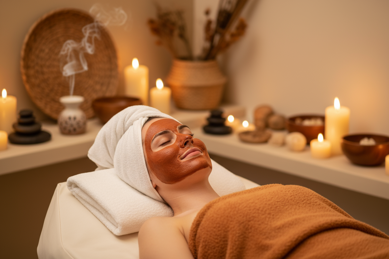 Sin Sucka – Detox & Clarifying Cinnamon Face Mask Recipe