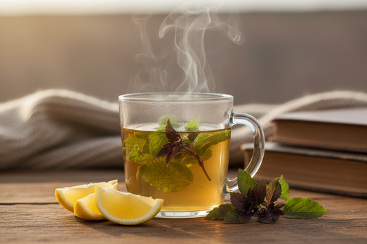 Bless You Brew – Allergy Relief Tea blend for Sinus & Seasonal Sneezes