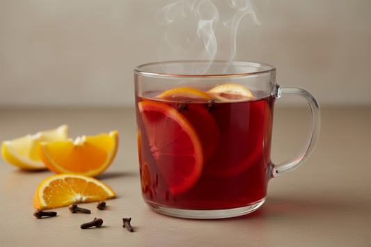 The WINTER Soul Soother Tea Blend